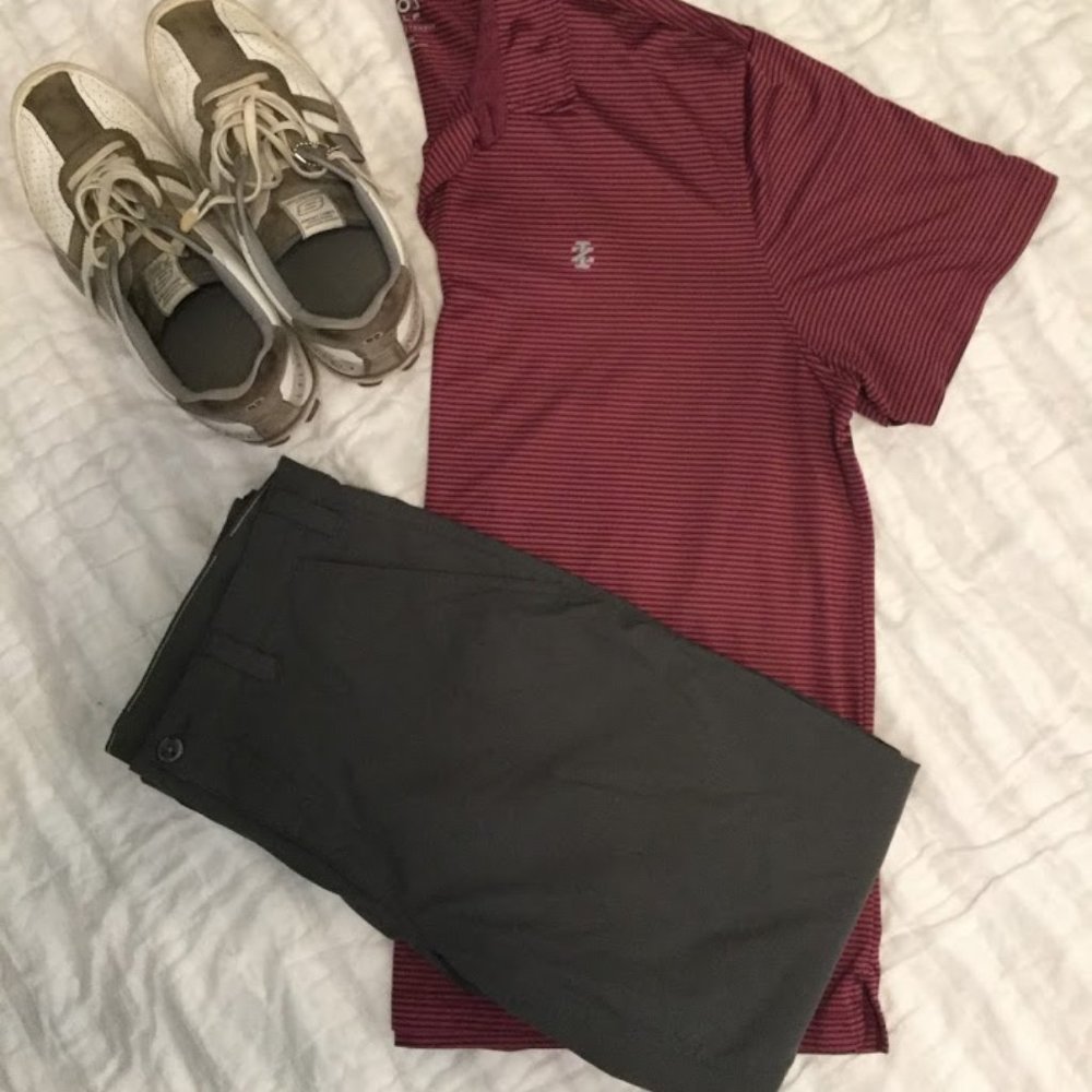 Eddie Bauer Men's Horizon Guide Five-Pocket Pants